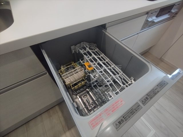 【キッチン】 | 川越市宮元町2期　全2棟　1号棟 | キッチン食洗機