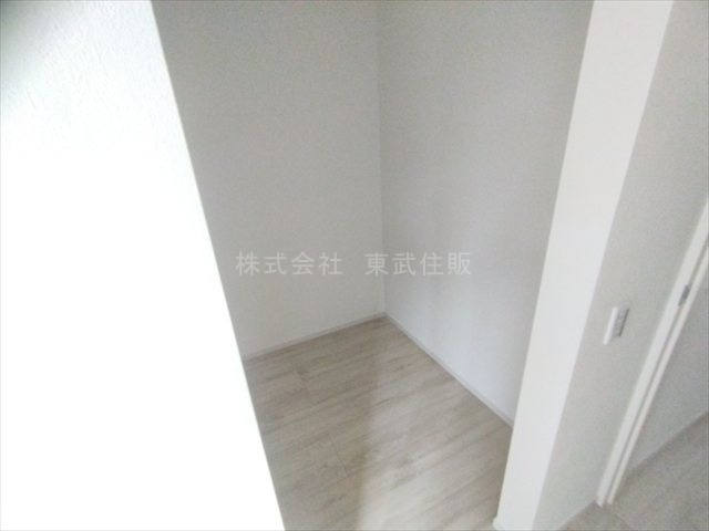 【収納】 | 川越市宮元町2期　全2棟　1号棟 | 洋室9.2帖ウォークインクローゼット