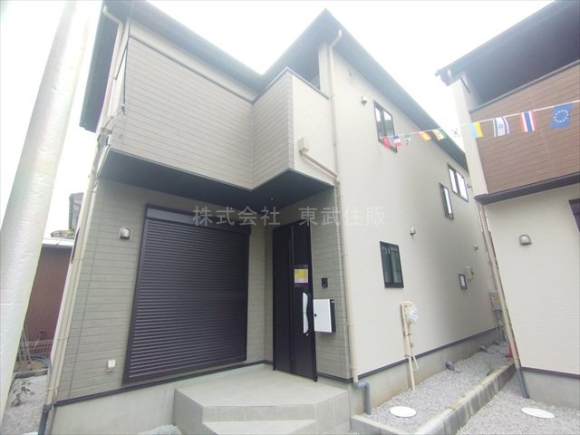 【外観】 | 川越市宮元町2期　全2棟　1号棟 | 日当たり良好です