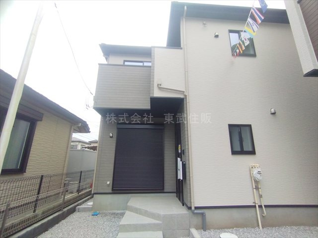 【外観】 | 川越市宮元町2期　全2棟　1号棟 | 住環境良好です