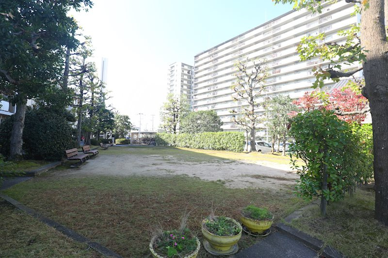 守山駅前東住宅1号棟