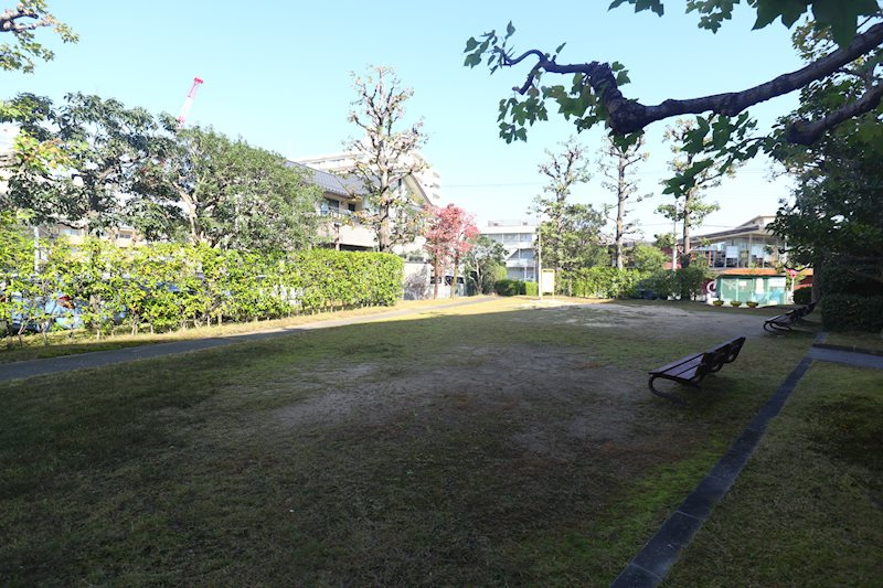 守山駅前東住宅1号棟