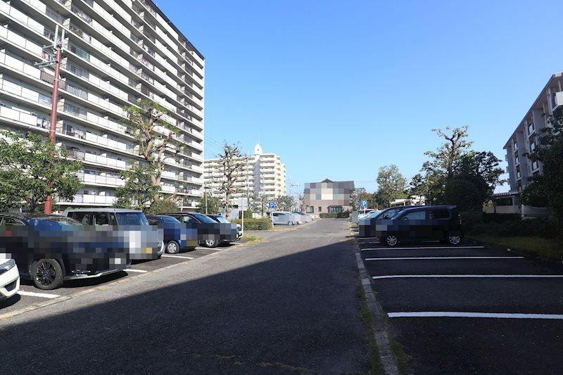 守山駅前東住宅1号棟