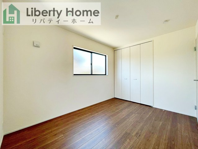 笠間市笠間第10　新築戸建　4号棟の子供部屋