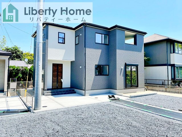 笠間市笠間第10　新築戸建　4号棟