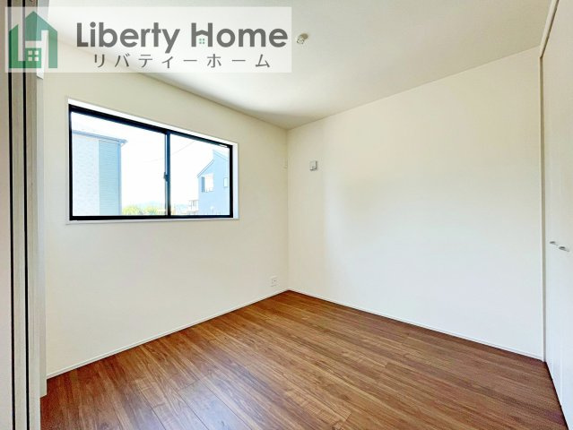 笠間市笠間第10　新築戸建　4号棟の子供部屋