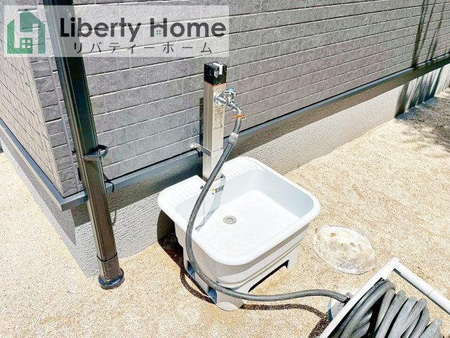 笠間市笠間第10　新築戸建　4号棟の設備