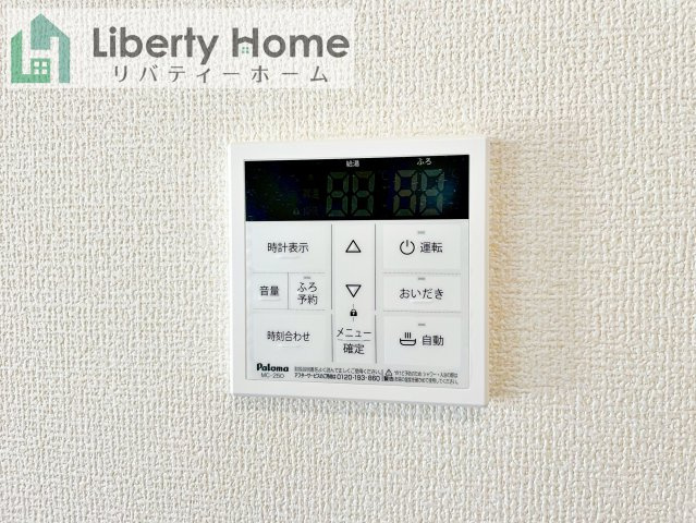 笠間市笠間第10　新築戸建　4号棟の設備