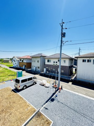 新築　高崎市吉井町池第3　クレイドルガーデン　5号棟の展望|高崎市吉井町池第3　クレイドルガーデン　