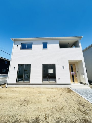 新築　高崎市吉井町池第3　クレイドルガーデン　5号棟の外観|高崎市吉井町池第3　クレイドルガーデン　