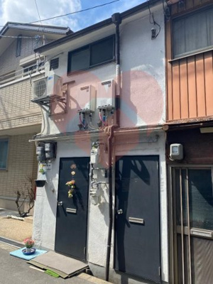 【外観】 | 大阪市西成区松２丁目貸家