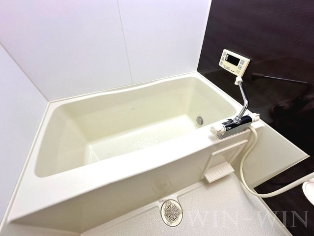 エムロードの浴室