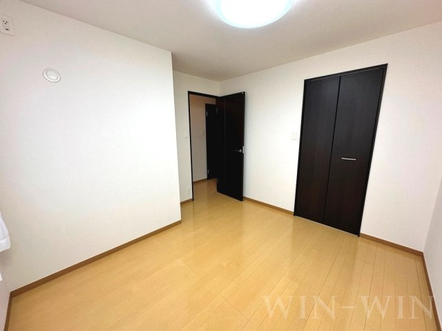 エムロードの寝室