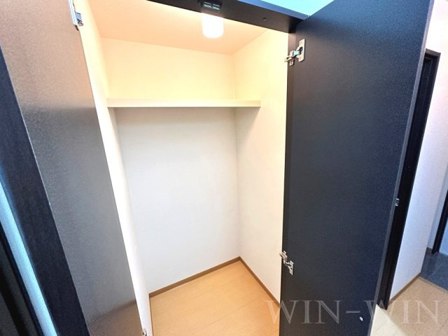 エムロードの収納