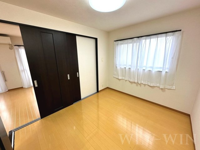 エムロードの寝室