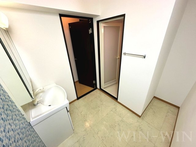 エムロードの洗面所