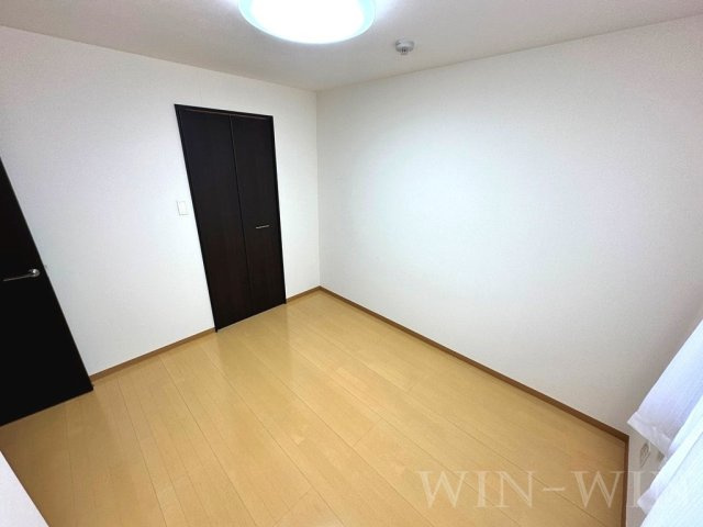 エムロードの寝室