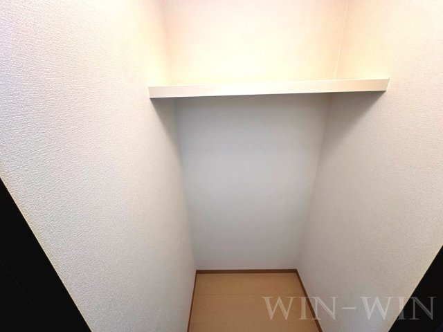 エムロードの収納