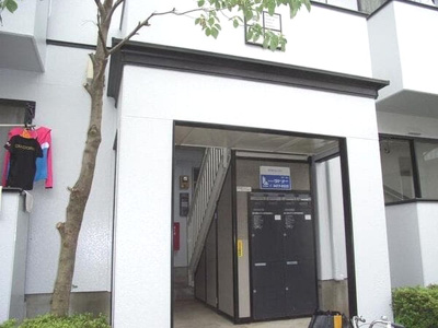 【エントランス】 | 光が丘ロジュマン | 落ち着いたエントランスです