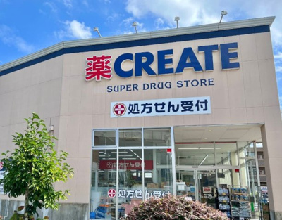【周辺】 | 光が丘ロジュマン　14606 | クリエイトSD(エス・ディー) 練馬高松店まで991ｍ