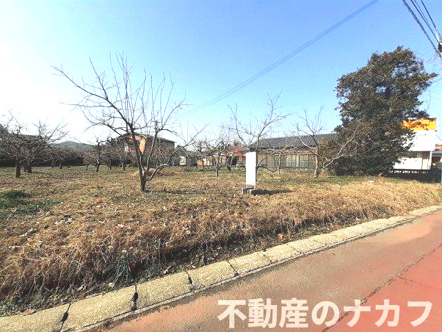 宇城市豊野町糸石の売地の周辺