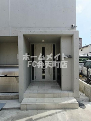 【エントランス】 | Veena弁天