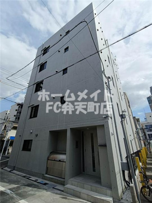 【外観】 | Veena弁天