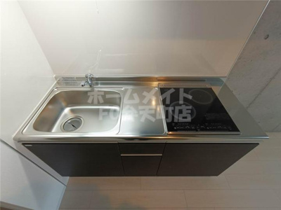 【キッチン】 | Veena弁天