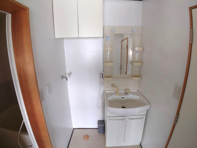 【独立洗面台】 | 西日本ハイツ