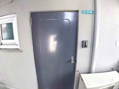 【玄関】 | 西日本ハイツ