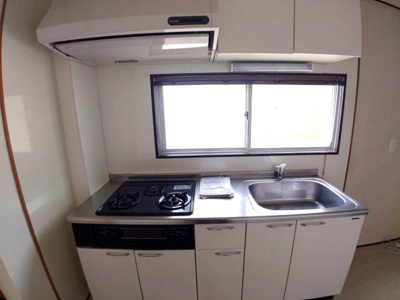 【キッチン】 | 西日本ハイツ