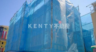 【外観】 | ユナイト花月マジャスターク | 外観もきれいです