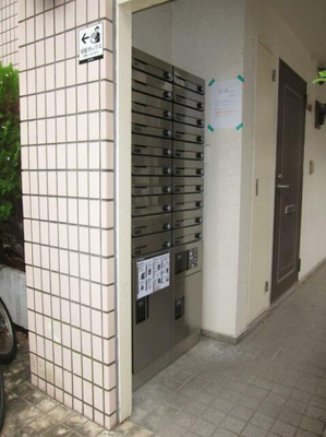 【その他共用部分】 | ベルハイム成増