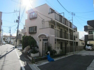 【外観】 | ベルハイム成増