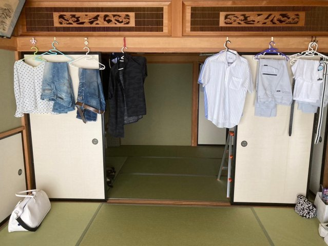 三ツ沢居宅付き中古事務所のその他共用部分