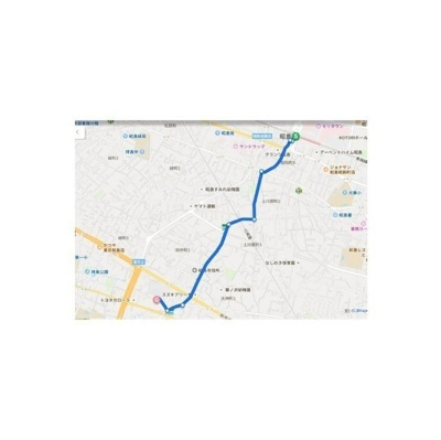 【地図】 | Clair Miyagawa(クレールミヤガワ)