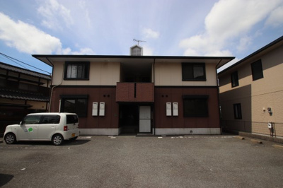 【駐車場】 | ハイカムール葛原