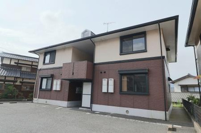 【外観】 | ハイカムール葛原