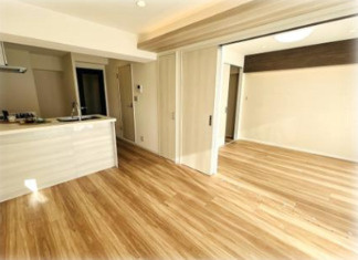 【居間・リビング】 | ニックハイム東陽町第７