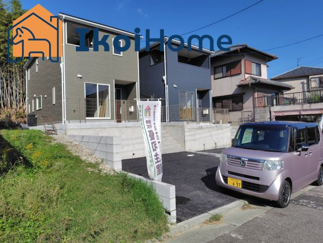 神戸市西区白水1丁目　新築戸建　1号棟の周辺|～ご見学に関して～平日や夜間でもご案内可能。決まったお時間で身動きが取れない方も臨機応変に対応します