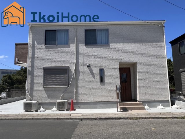 明石市二見町東二見　新築一戸建　東二見ⅢB号地の外観|●資料・カタログのご請求無料●　最寄り駅の東二見駅までは徒歩5分。駅ちかで通勤や通学に便利な立地です