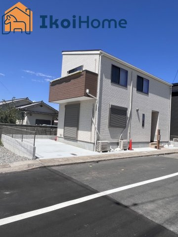 明石市二見町東二見　新築一戸建　東二見ⅢB号地のエントランス|●年中無休：当日予約可●西区、垂水区、明石市初。弊社は契約前に新築戸建の住宅診断を無料で行っています