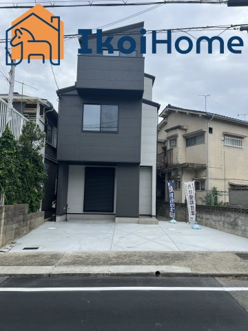 明石市魚住町清水　新築一戸建の駐車場|●年中無休：見学時間9:00～20:00・当日予約可●駐車場は2台になります。普通車2台可能です。