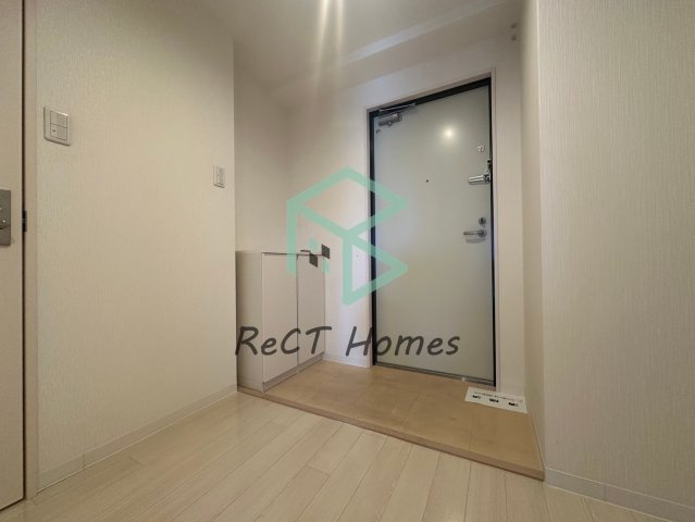 Capital.i姫路の玄関