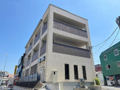 【エントランス】 | プリオール鶴ヶ峰