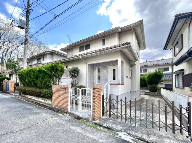 【中古戸建】高崎市吉井町南陽台2丁目の外観|■外観｜今から見たい！大歓迎です♪お気軽にお問い合わせください♪オウチ探しは木ノ葉プランニング♪