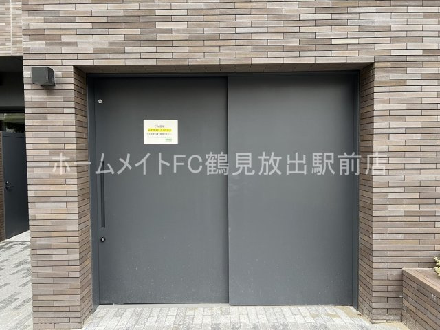 スプランディッド京橋EASTのその他共用部分