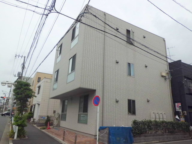 コンフォート　コートの外観|安心のオートロック付　耐震性に優れたセキスイハイム施工