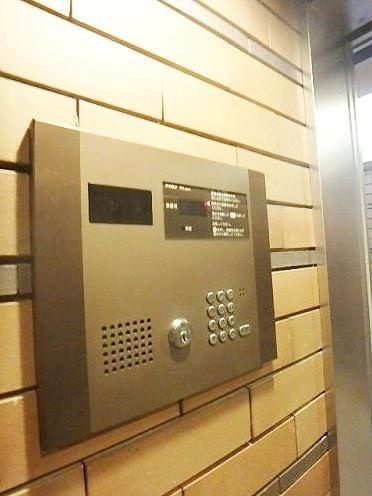 スカイコート茗荷谷壱番館のセキュリティ|オートロック