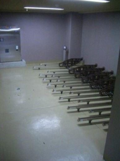 スカイコート茗荷谷壱番館のその他共用部分|駐輪場